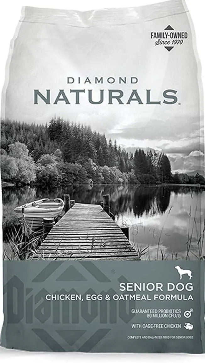 Diamond Naturals Perro (nutra Gold) Senior 15kg