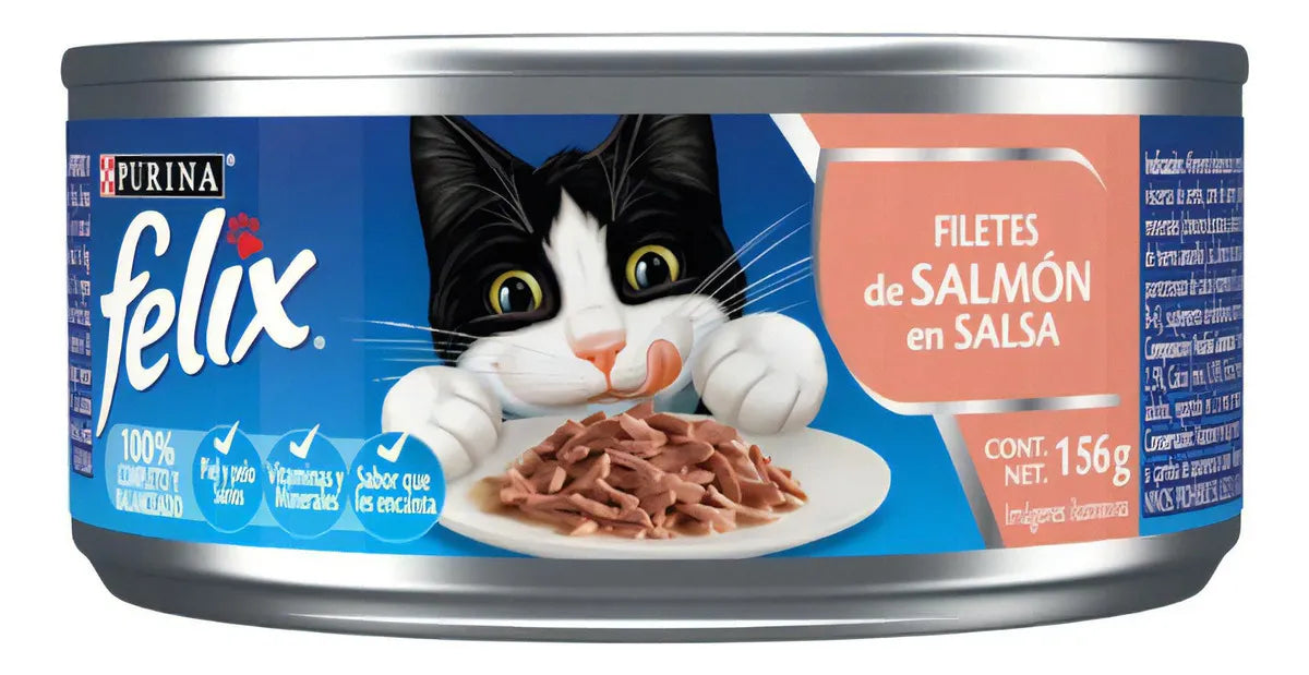 Lata Felix Gato Purina