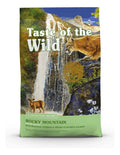 Taste of the Wild Gatos Rocky Mountain Venado y Salmón 6.6 kg