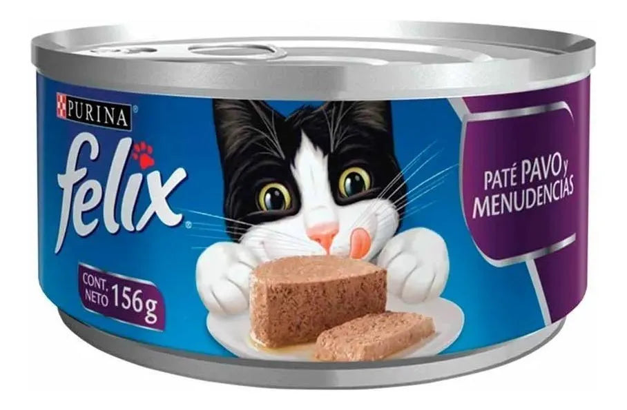 Lata Felix Gato Purina