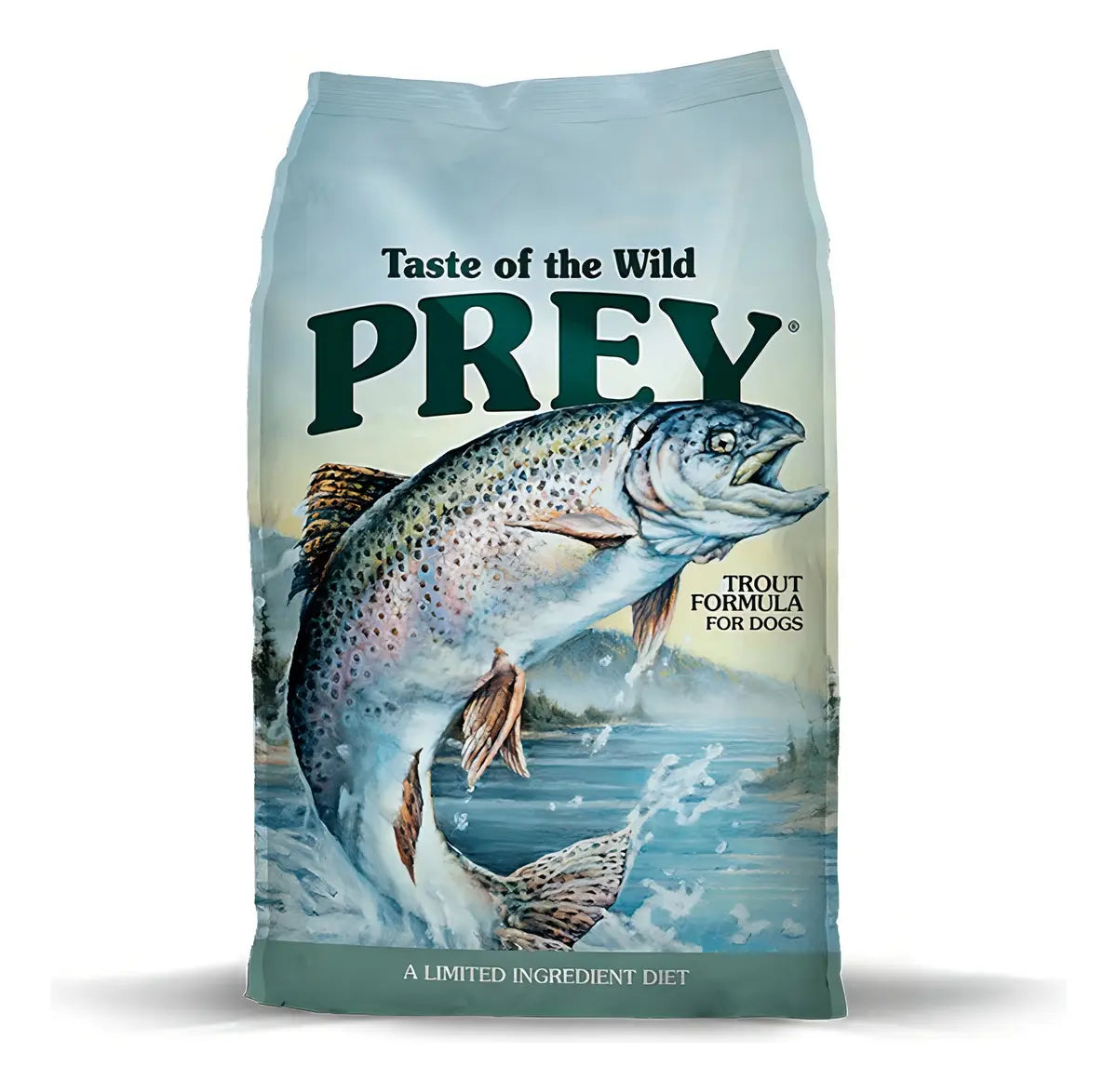 Taste Of The Wild Prey Perro Adulto Trucha 11.36kg