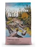 Taste Of The Wild Gato Lowland Creek Sabor Pato 6,6Kg