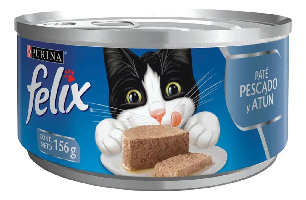 Lata Felix Gato Purina
