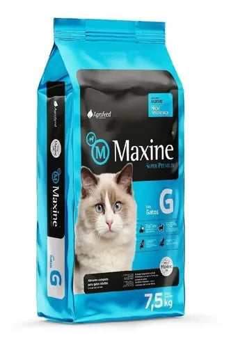 Maxine Gato Adulto 7.5 kg