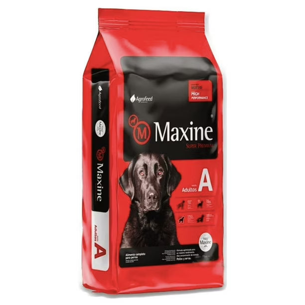 Maxine Perro Adulto 21kg