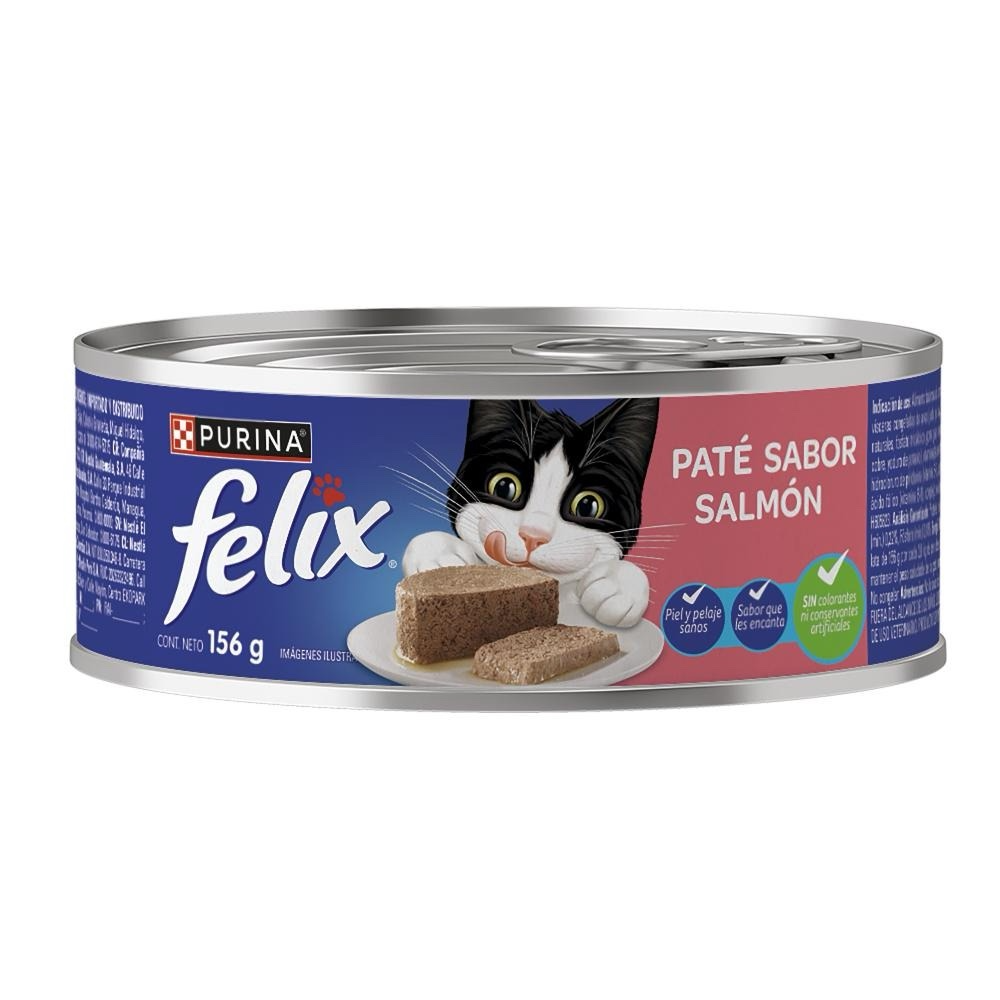 Lata Felix Gato Purina