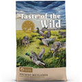 Taste of the Wild Ancient Perro Wetlands Sabor Pato, Codorniz y Pavo Ahumado 12.7 kg